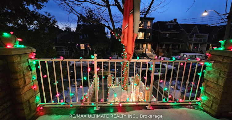 2nd Floor-389 Westmoreland Avenue, Toronto, ON, M6H 3A6 - 13