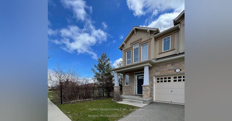 272 Leiterman Drive, Milton, ON, L9T 8B8 - 2