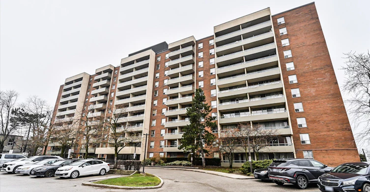 602-19 Four Winds Drive, Toronto, ON, M3J 2S9 - 2