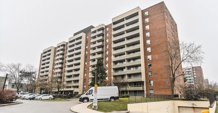 602-19 Four Winds Drive, Toronto, ON, M3J 2S9