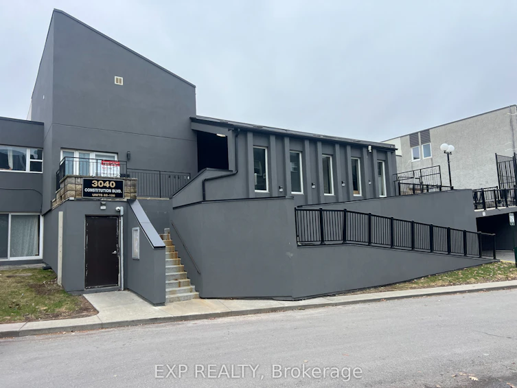 103-3040 Constitution Boulevard, Mississauga, ON, L4Y 3X7