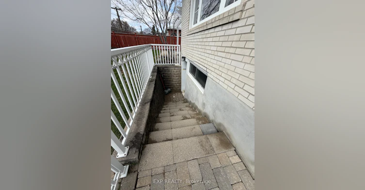 Lower-78 Brampton Road, Toronto, ON, M9R 3J9 - 5
