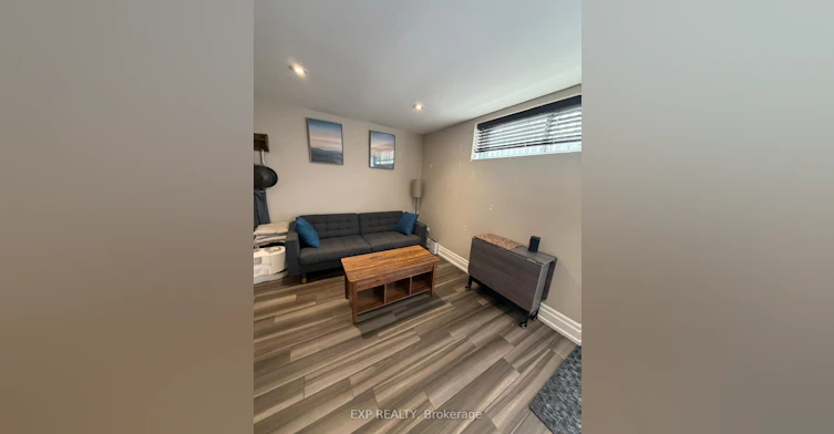 Lower-78 Brampton Road, Toronto, ON, M9R 3J9 - 7