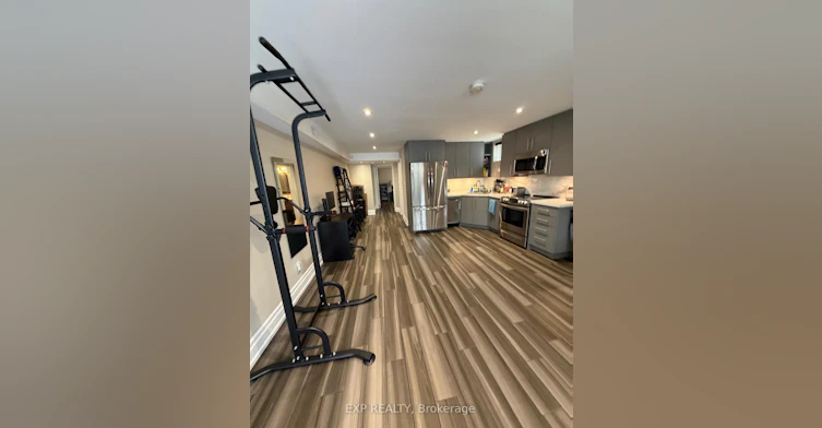 Lower-78 Brampton Road, Toronto, ON, M9R 3J9 - 11