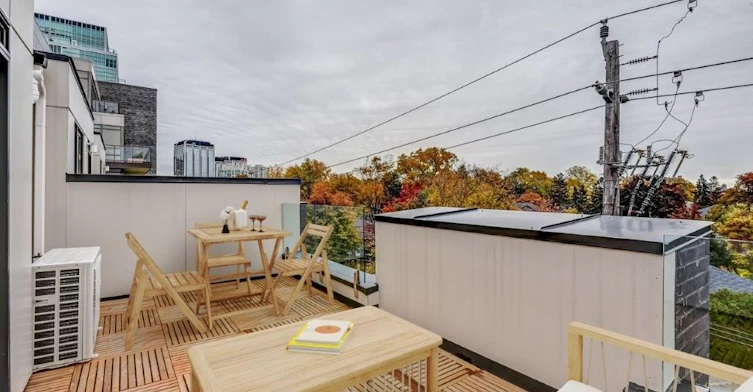 Th7-24 Fieldway Road, Toronto, ON, M8Z 3L1 - 16
