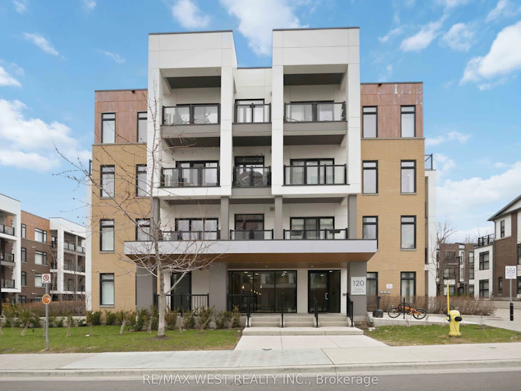 311-120 Canon Jackson Drive, Toronto, ON, M6M 0B8 - 9