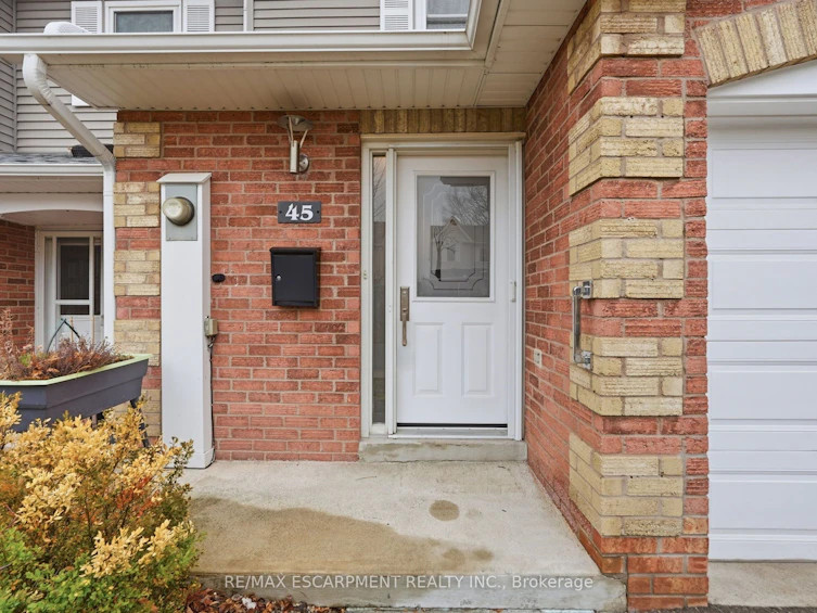 45-1228 Kirstie Court, Oakville, ON, L6H 5C4 - 2