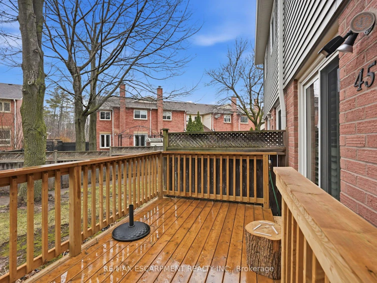 45-1228 Kirstie Court, Oakville, ON, L6H 5C4 - 19