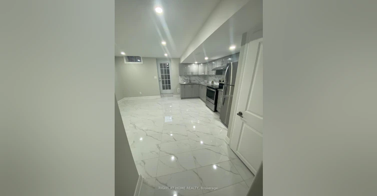Basement-409 Comiskey Crescent, Mississauga, ON, L5W 0C6 - 4