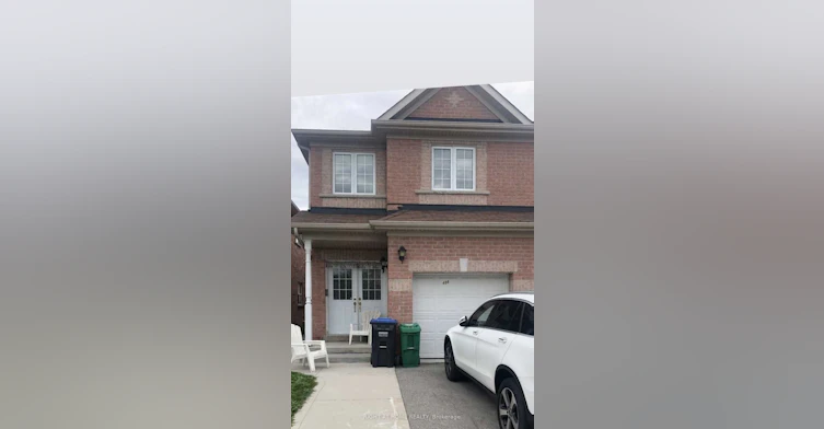 Basement-409 Comiskey Crescent, Mississauga, ON, L5W 0C6