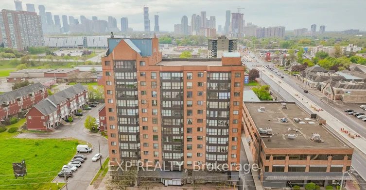 201-25 Agnes Street N/A, Mississauga, ON, L5B 3X7