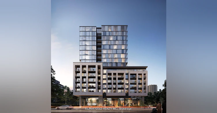 815-86 Dundas Street E, Mississauga, ON, L5A 1W4