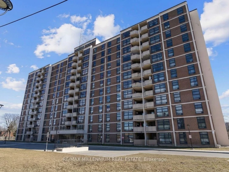 606-345 Driftwood Avenue, Toronto, ON, M3N 2P4