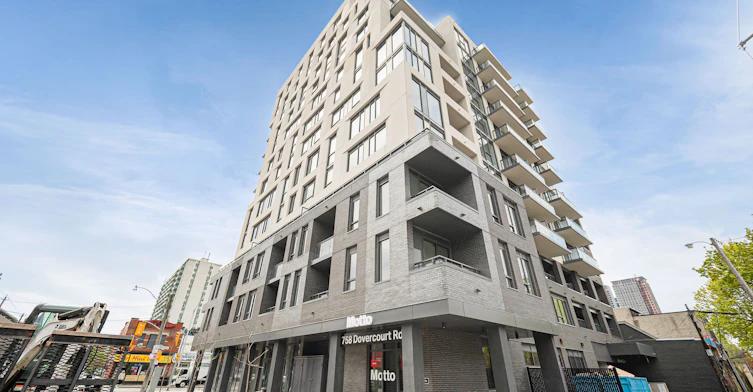 608-758 Dovercourt Road, Toronto, ON, M6H 2X2