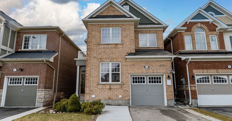 94 Robert Parkinson Drive, Brampton, ON, L7A 0Z3