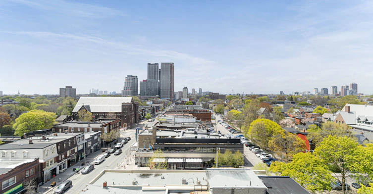 607-758 Dovercourt Road, Toronto, ON, M6H 2X2 - 14