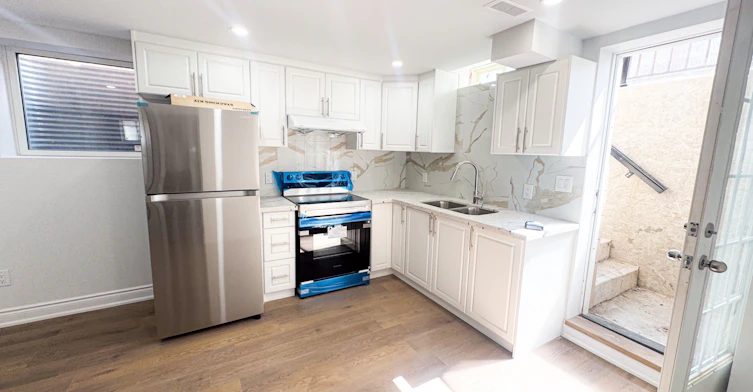 Basement-9 Hybrid Street, Brampton, ON, L7A 0L5 - 4