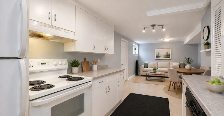 Basement-32A Guest Street, Brampton, ON, L6W 1T8 - 5