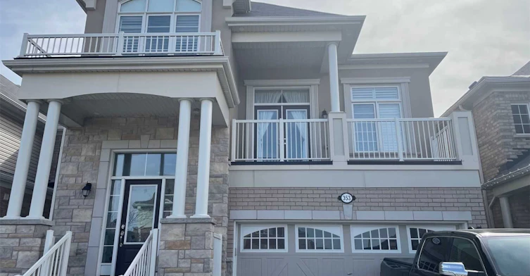 Bsmt-353 Blinco Terrace, Milton, ON, L9T 8Y8