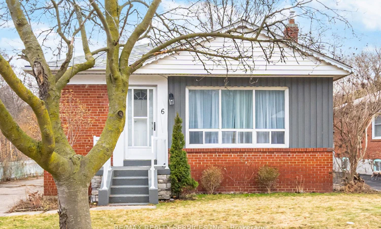 6 Bonnyview Drive