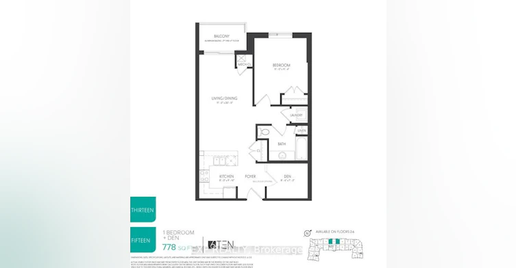 513-610 Farmstead Drive, Milton, ON, L9T 8X5 - 24