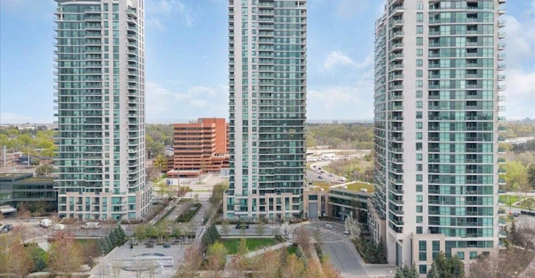 2802-225 Sherway Gardens Road, Toronto, ON, M9C 0A2