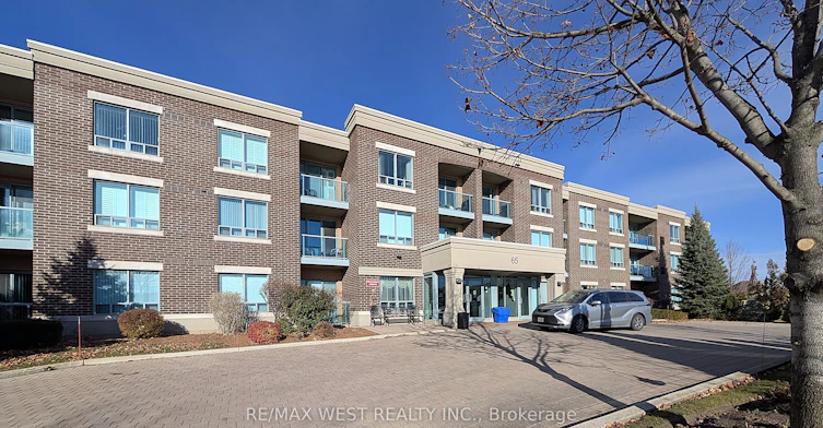 203-65 Via Rosedale N/A, Brampton, ON, L6R 3N8 - 3