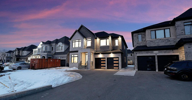 Entire House-8915 Heritage Road, Brampton, ON, L6Y 0E4