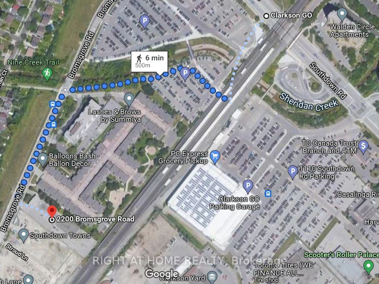 112-1165 Journeyman Lane W, Mississauga, ON, L5J 0B6 - 2