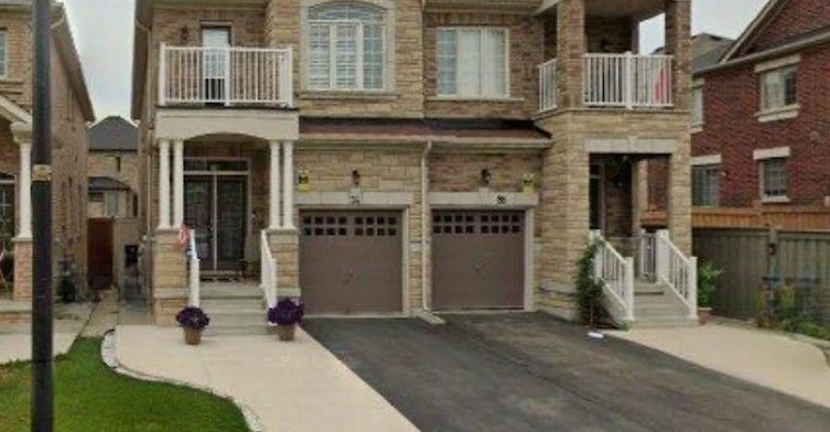 34 Ebury (Lower) Drive, Brampton, ON, L6X 5M1 - 2