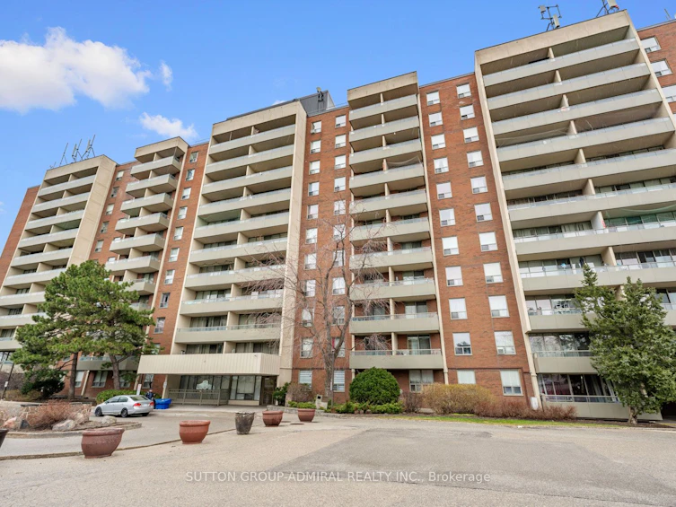 508-1 Four Winds Drive, Toronto, ON, M3J 2T1 - 42