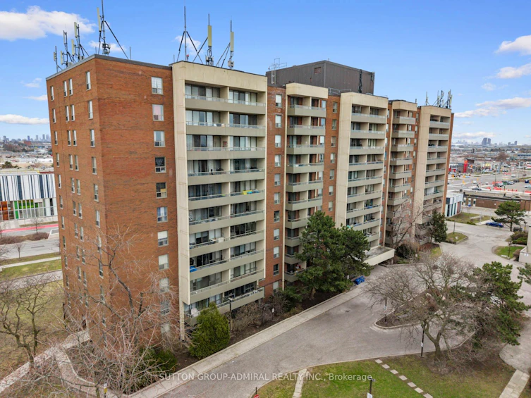 508-1 Four Winds Drive, Toronto, ON, M3J 2T1 - 43