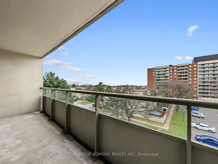 508-1 Four Winds Drive, Toronto, ON, M3J 2T1 - 22