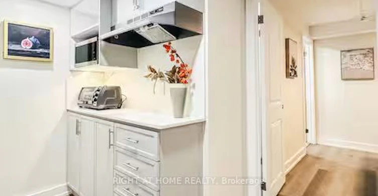 Basement front-127 Frederick Tisdale Drive, Toronto, ON, M3K 2B8 - 6