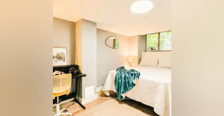Basement front-127 Frederick Tisdale Drive, Toronto, ON, M3K 2B8