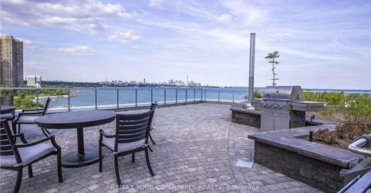 1702-80 Marine Parade Drive, Toronto, ON, M8V 0A3 - 14