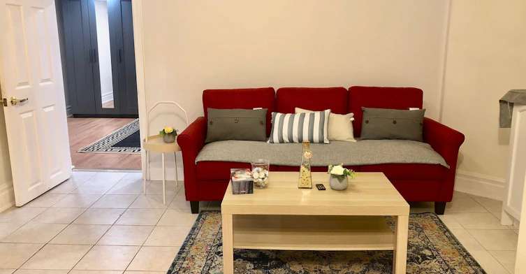 Basement-289 Laurentian Avenue, Mississauga, ON, L4Z 2S2