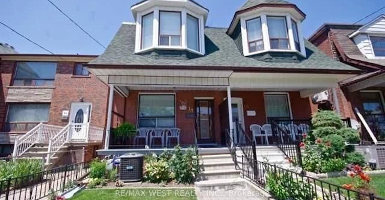 Upper-78 Millicent Street, Toronto, ON, M6H 1W4