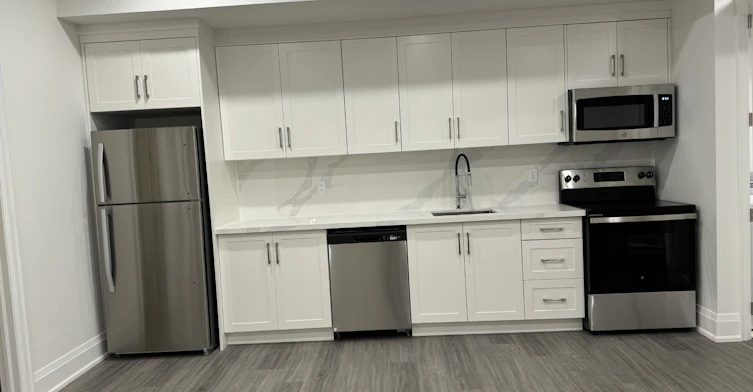 LOWER-21 Antonio Court, Toronto, ON, M9L 0A4