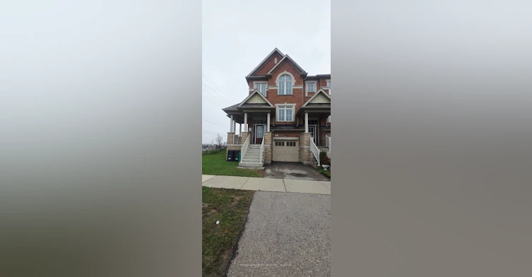 Upper-50 Rockman Crescent, Brampton, ON, L7A 4B4