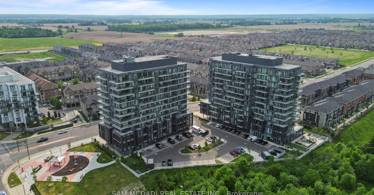 1107-225 Veterans Drive, Brampton, ON, L7A 0B6 - 18