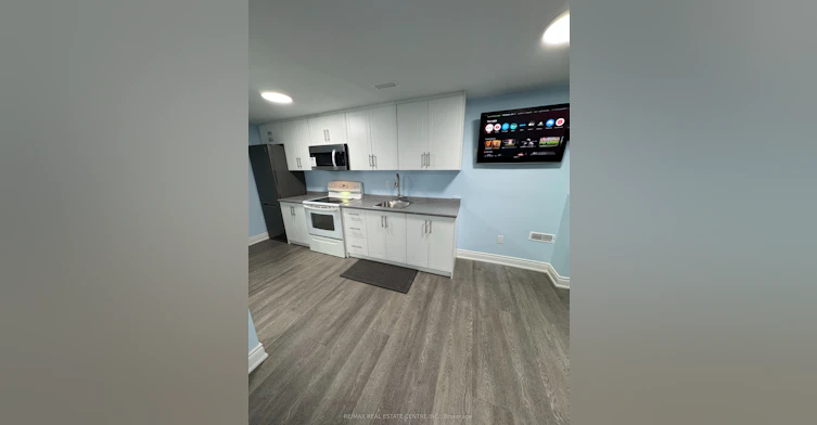 Basement-1258 Vanrose Street, Mississauga, ON, L5V 1K6 - 13