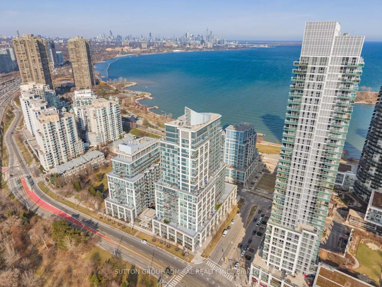2304-2121 Lake Shore Boulevard W, Toronto, ON, M8V 4E9 - 40