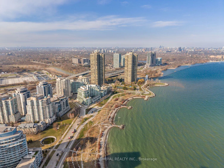 2304-2121 Lake Shore Boulevard W, Toronto, ON, M8V 4E9 - 45