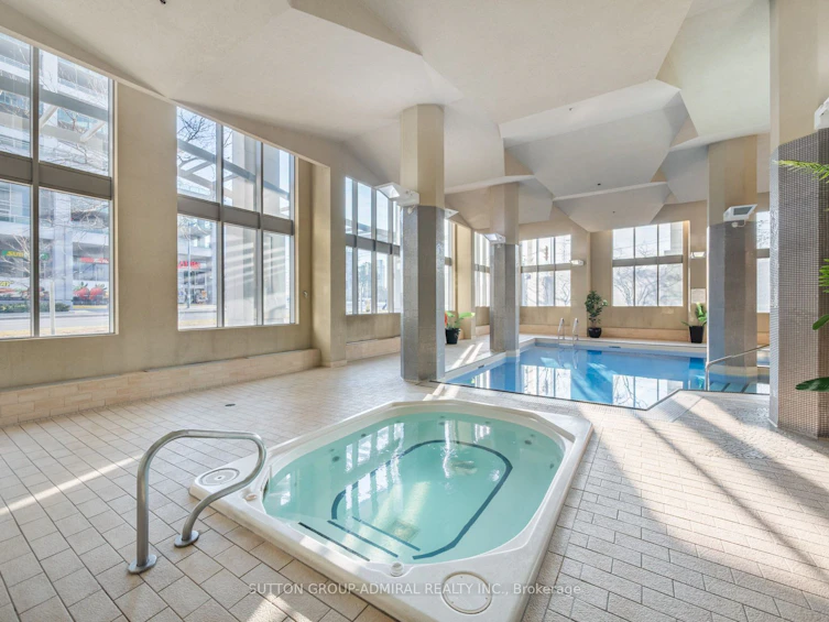 2304-2121 Lake Shore Boulevard W, Toronto, ON, M8V 4E9 - 34