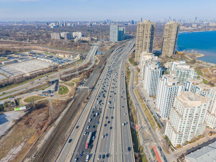 2304-2121 Lake Shore Boulevard W, Toronto, ON, M8V 4E9 - 42