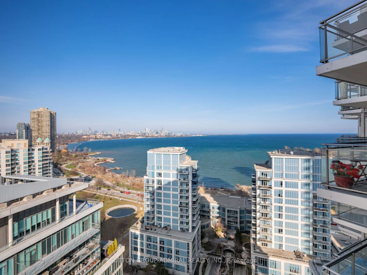 2304-2121 Lake Shore Boulevard W, Toronto, ON, M8V 4E9 - 15