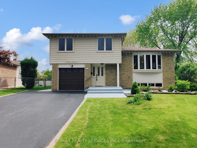 53 Geneva Crescent, Brampton, ON, L6S 1K7