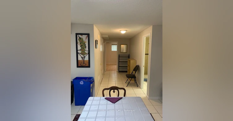 Bsmt-17 Aldwinckle Heights, Toronto, ON, M3J 3S7 - 7