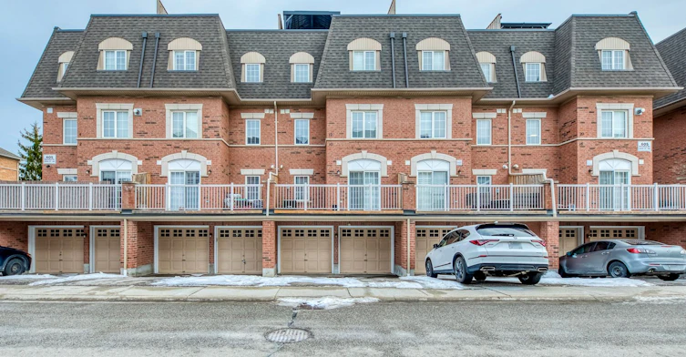 Unit 11-605 Shoreline Drive, Mississauga, ON, L5B 4K3 - 19